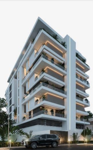 A Bedroom Apartments With All Necessary Facilities