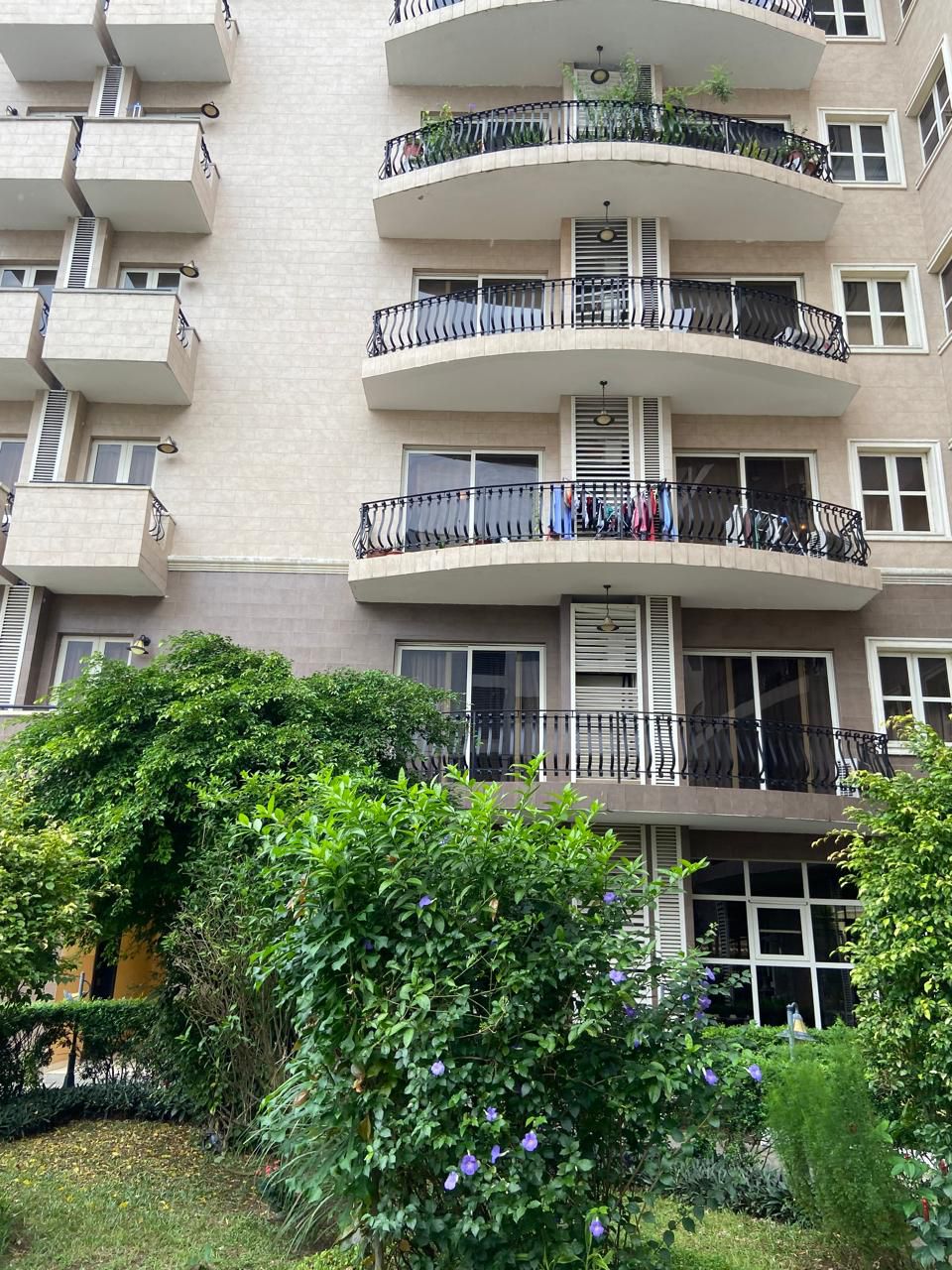 Fifteen Numbers Of Three Bedroom Apartments With All Necessary Facilities